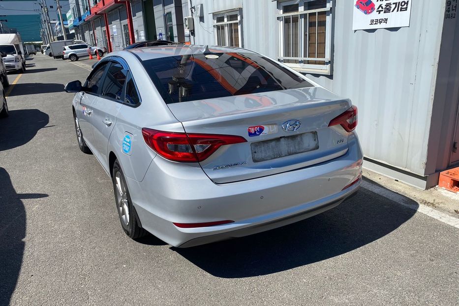 Продам Hyundai Sonata LPI 2015 года в Киеве