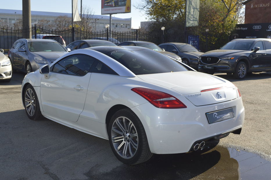 Продам Peugeot RCZ 2012 года в Одессе