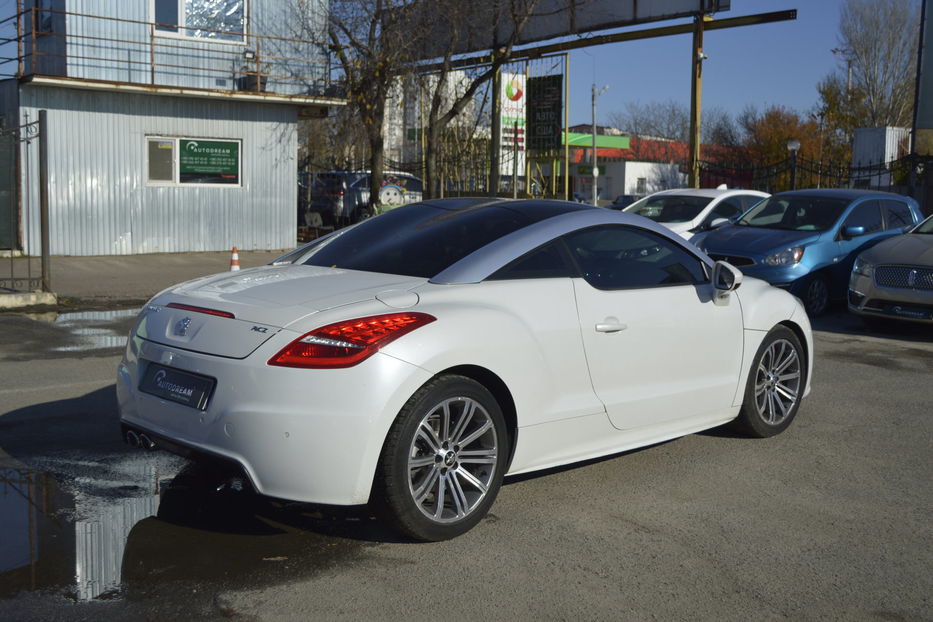 Продам Peugeot RCZ 2012 года в Одессе