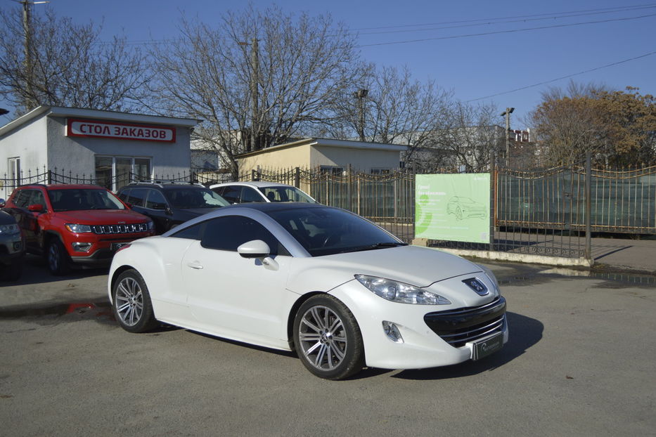 Продам Peugeot RCZ 2012 года в Одессе