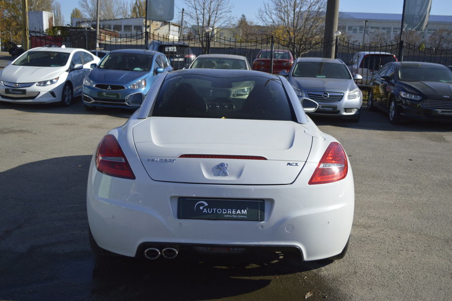 Продам Peugeot RCZ 2012 года в Одессе