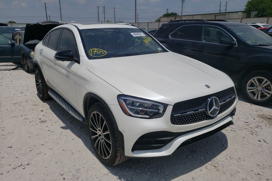 Продам Mercedes-Benz GLC-Class 300 4Matic Coupe 2021 года в Киеве