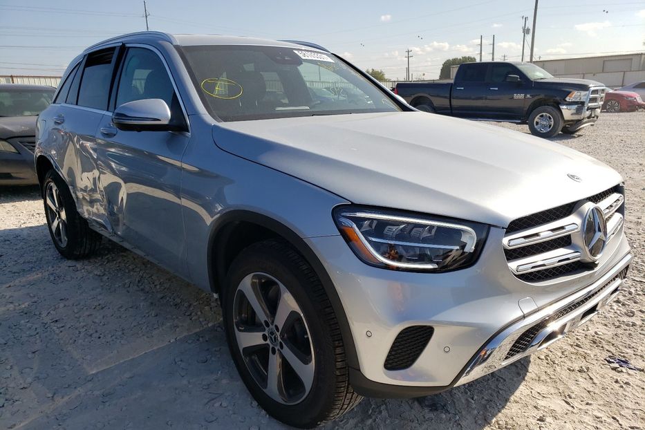 Продам Mercedes-Benz GLC-Class 300 4Matic 2021 года в Киеве