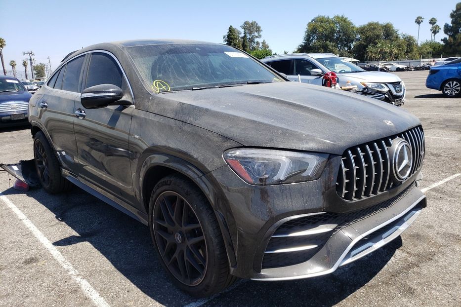 Продам Mercedes-Benz GLE-Class 53 AMG 4Matic Coupe 2021 года в Киеве