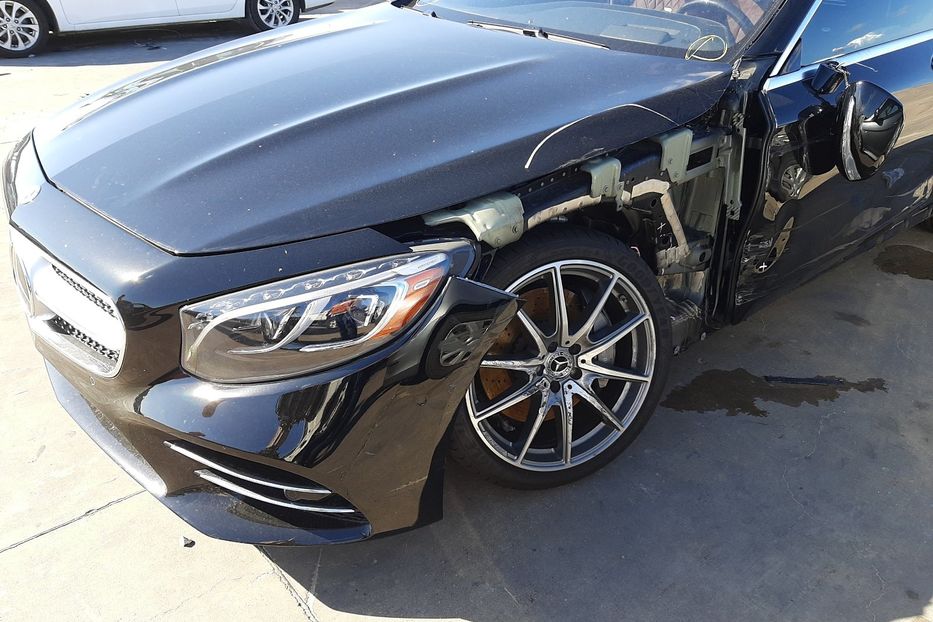 Продам Mercedes-Benz S-Class 560 2021 года в Киеве