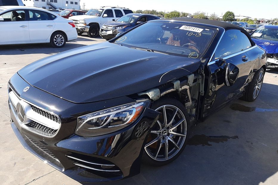 Продам Mercedes-Benz S-Class 560 2021 года в Киеве