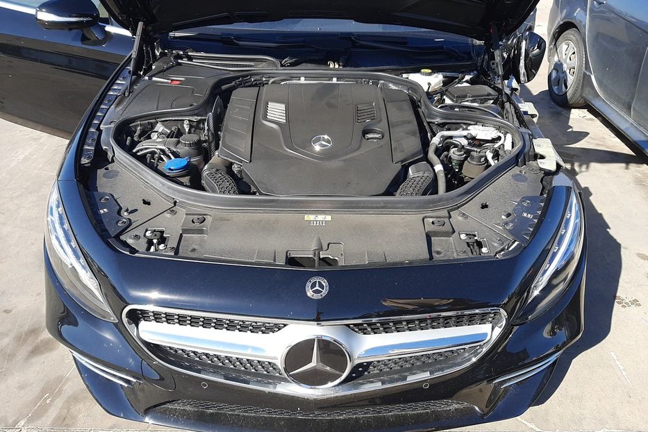 Продам Mercedes-Benz S-Class 560 2021 года в Киеве