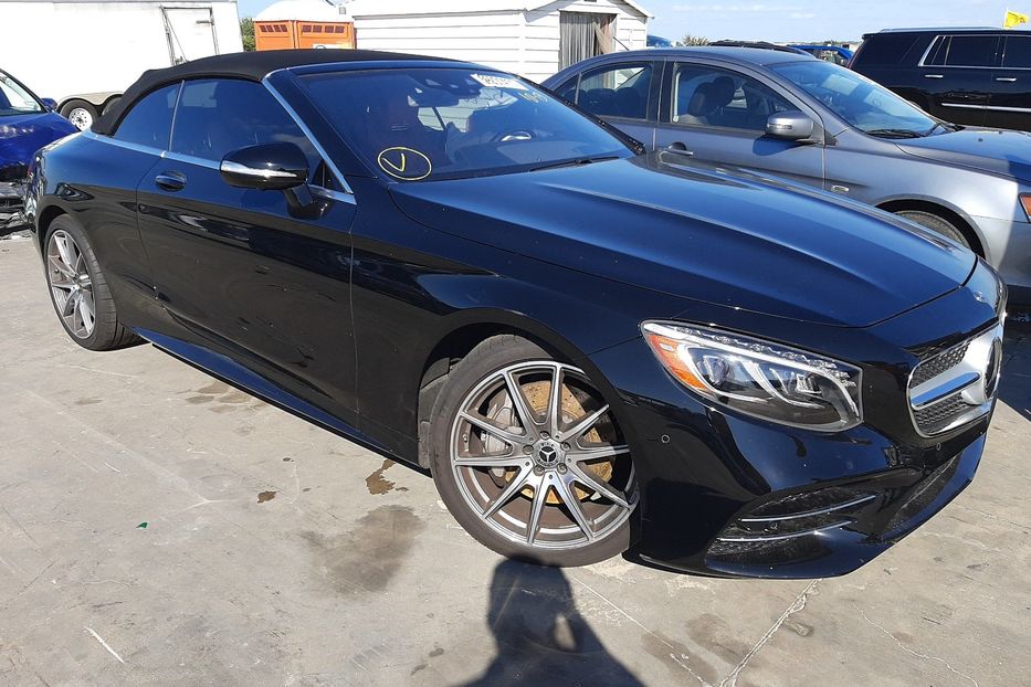 Продам Mercedes-Benz S-Class 560 2021 года в Киеве