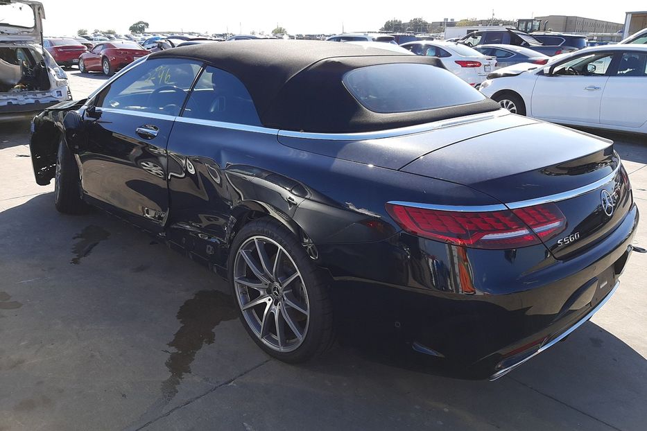 Продам Mercedes-Benz S-Class 560 2021 года в Киеве