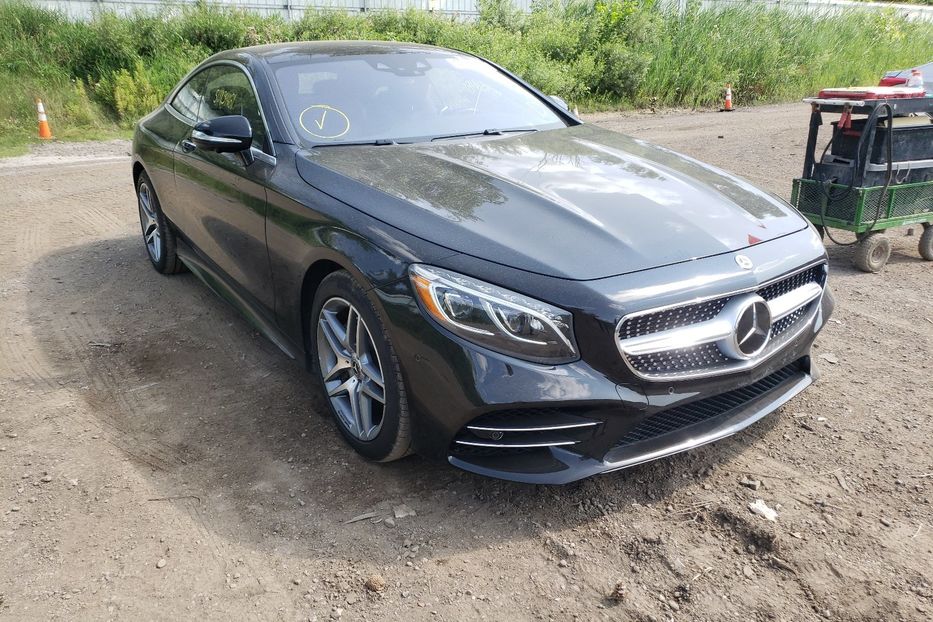 Продам Mercedes-Benz S-Class 560 4Matic 2021 года в Киеве