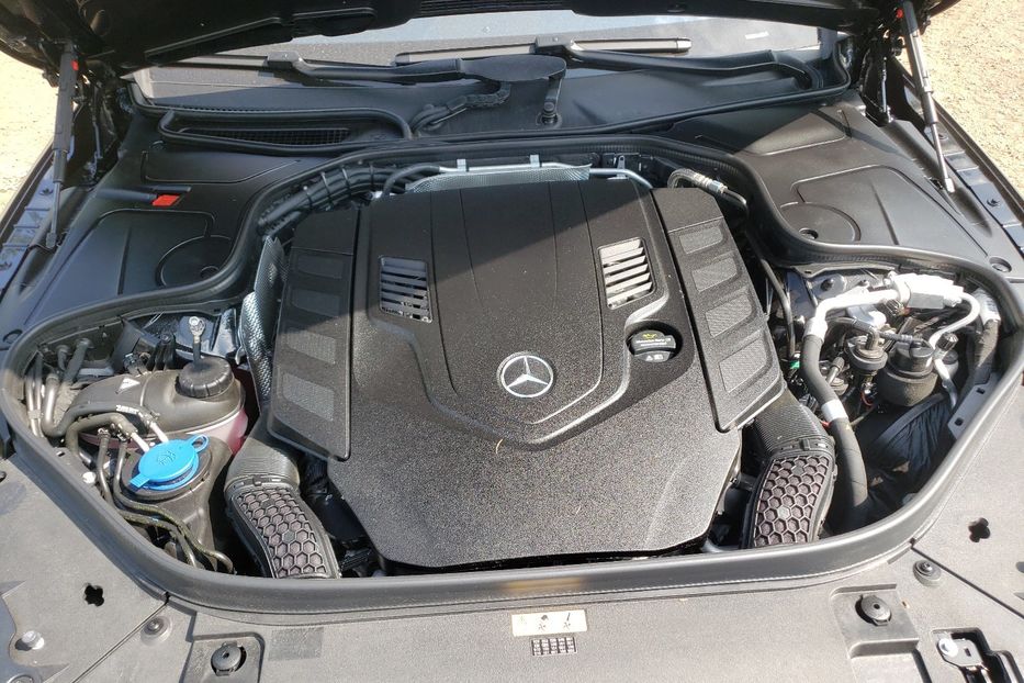 Продам Mercedes-Benz S-Class 560 4Matic 2021 года в Киеве