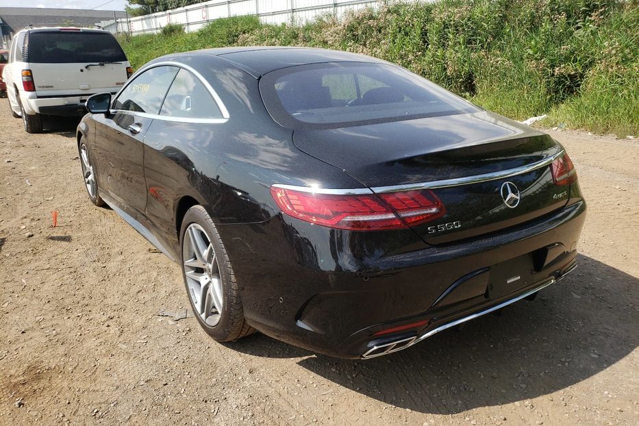 Продам Mercedes-Benz S-Class 560 4Matic 2021 года в Киеве
