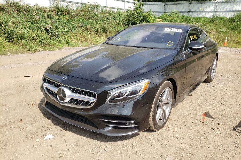 Продам Mercedes-Benz S-Class 560 4Matic 2021 года в Киеве