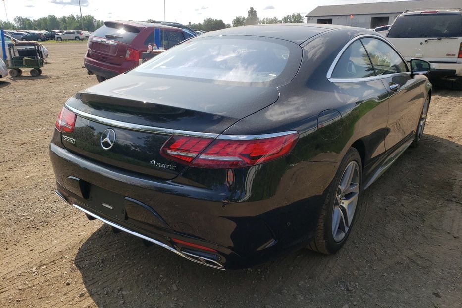 Продам Mercedes-Benz S-Class 560 4Matic 2021 года в Киеве