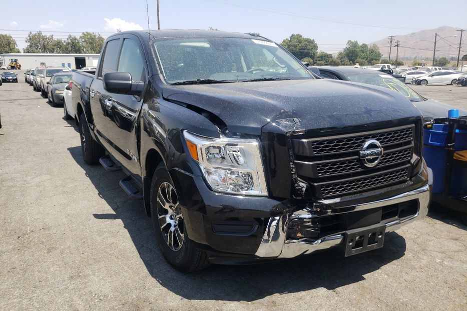 Продам Nissan Titan S 2021 года в Киеве