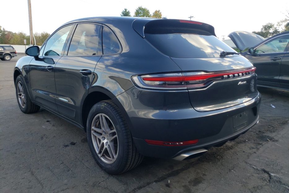 Продам Porsche Macan 2021 года в Киеве