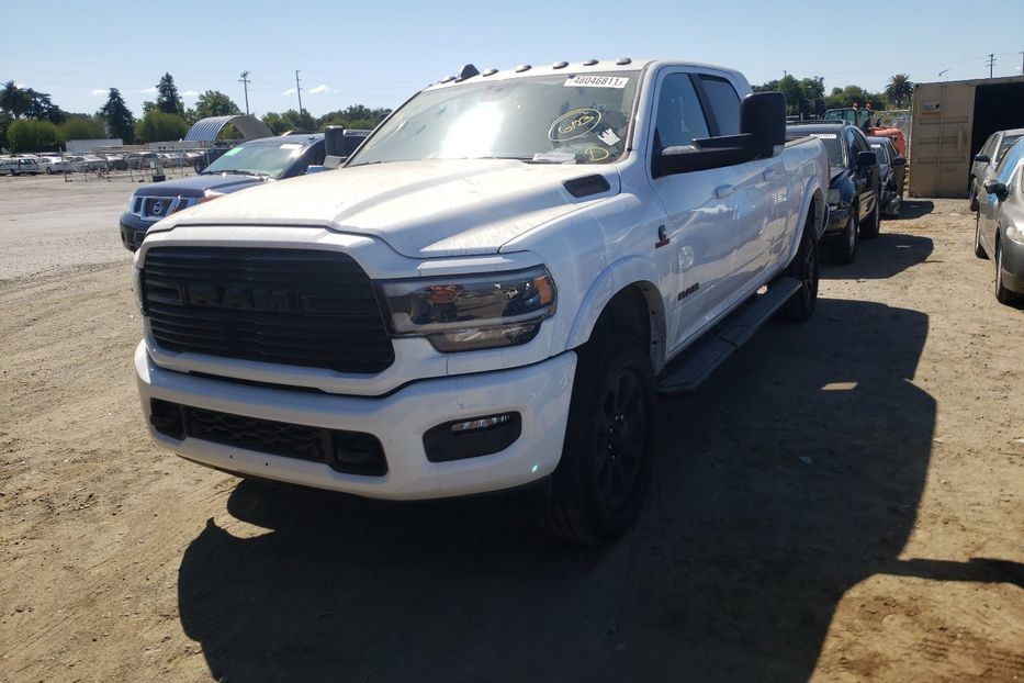 Продам Dodge RAM 2500 Lamamie 2021 года в Киеве