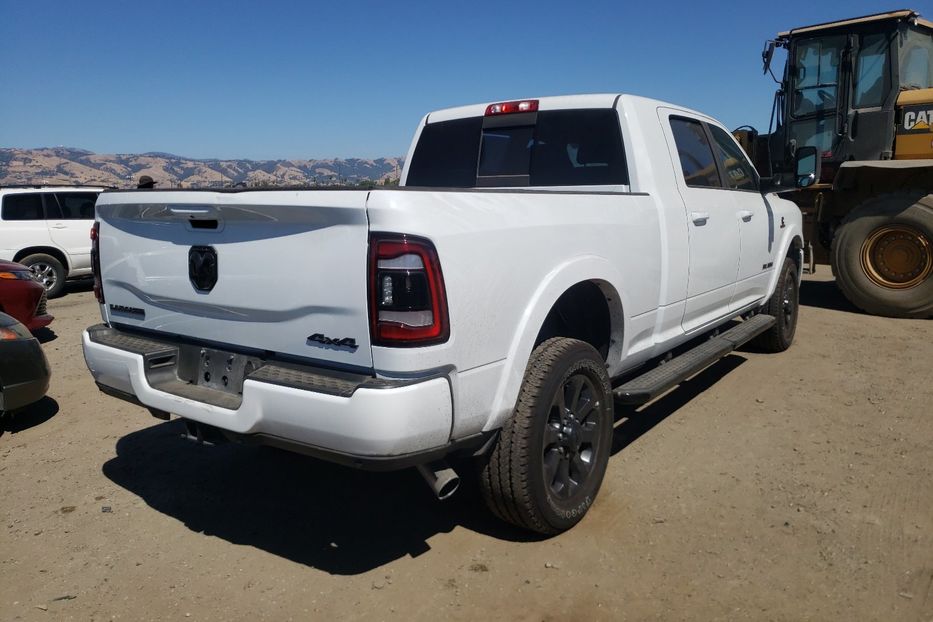 Продам Dodge RAM 2500 Lamamie 2021 года в Киеве