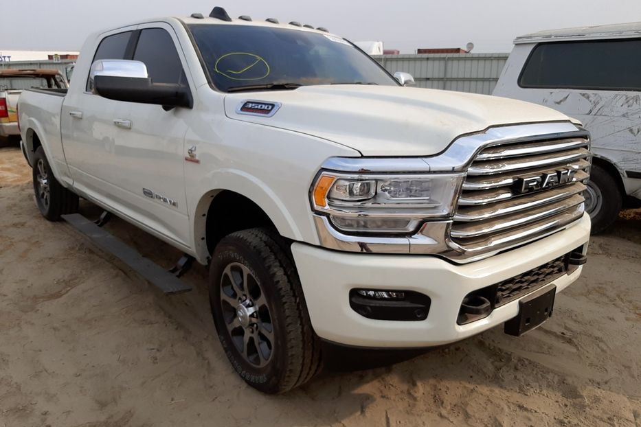 Продам Dodge RAM 3500 Longhorn 2021 года в Киеве