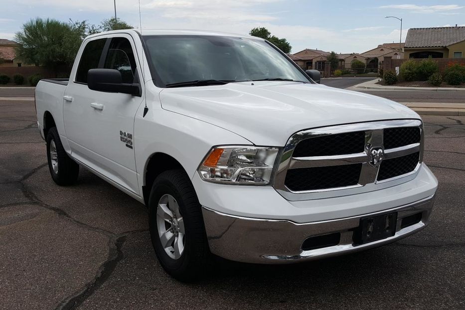 Продам Dodge RAM 1500 Classic SLT 2021 года в Киеве