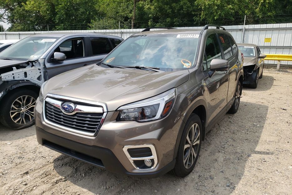 Продам Subaru Forester 2021 года в Киеве