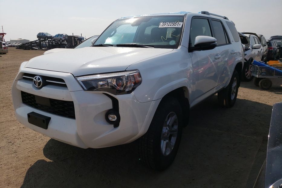 Продам Toyota 4Runner SR5/SR5 Premium 2021 года в Киеве