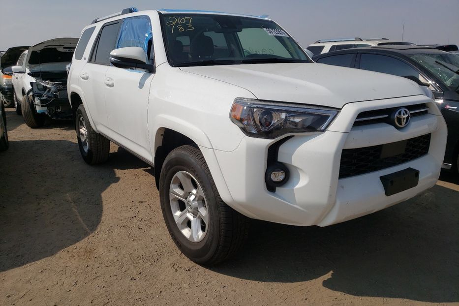 Продам Toyota 4Runner SR5/SR5 Premium 2021 года в Киеве