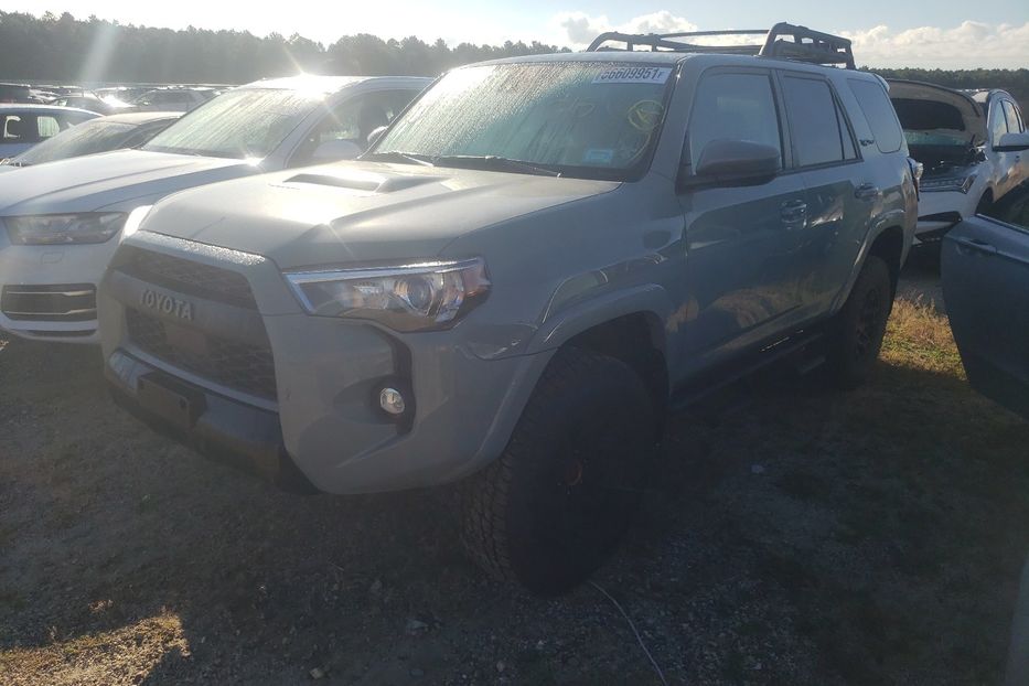 Продам Toyota 4Runner TRD PRO 2021 года в Киеве