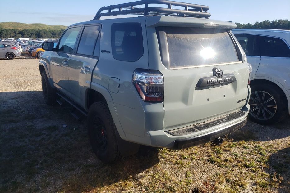 Продам Toyota 4Runner TRD PRO 2021 года в Киеве