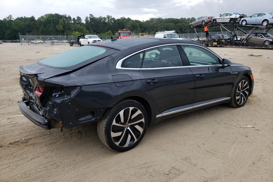 Продам Volkswagen Arteon Sel R-Line 2021 года в Киеве