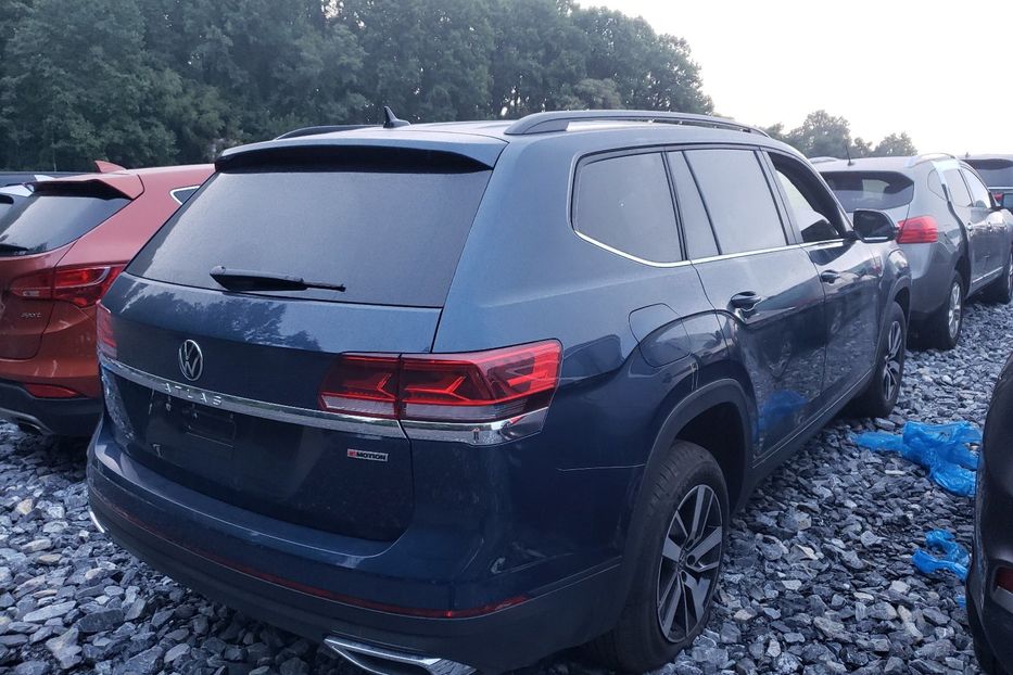 Продам Volkswagen Atlas SE 2021 года в Киеве