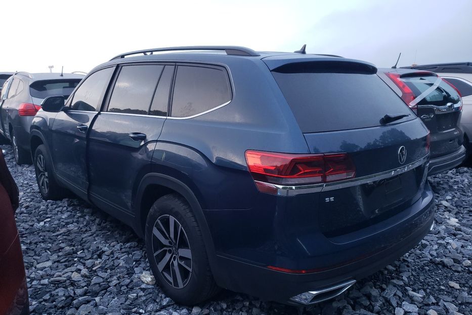 Продам Volkswagen Atlas SE 2021 года в Киеве