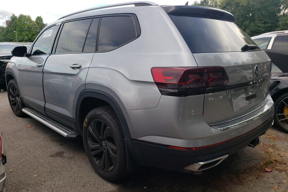 Продам Volkswagen Atlas Sel Premium 2021 года в Киеве