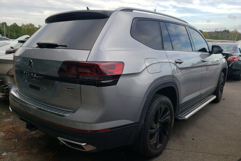 Продам Volkswagen Atlas Sel Premium 2021 года в Киеве