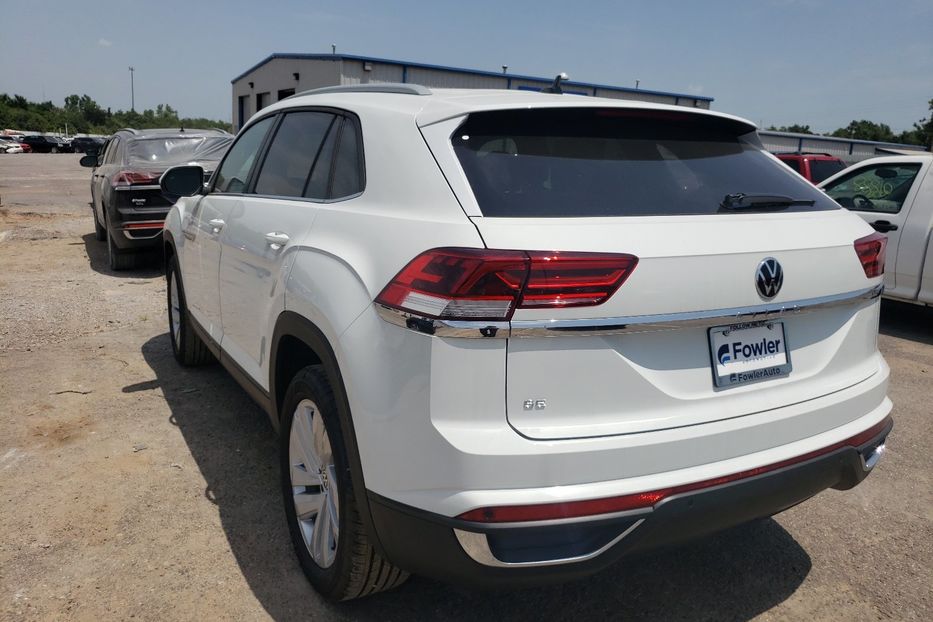 Продам Volkswagen Atlas Cross Sport SE 2021 года в Киеве