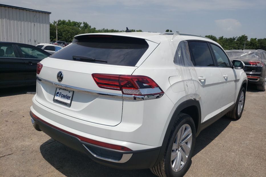 Продам Volkswagen Atlas Cross Sport SE 2021 года в Киеве