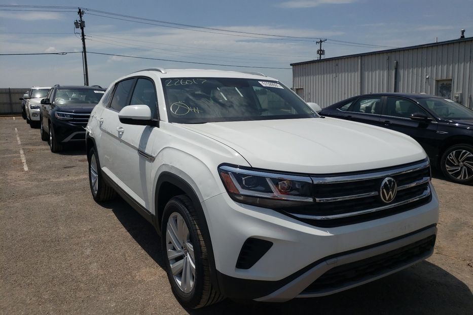 Продам Volkswagen Atlas Cross Sport SE 2021 года в Киеве