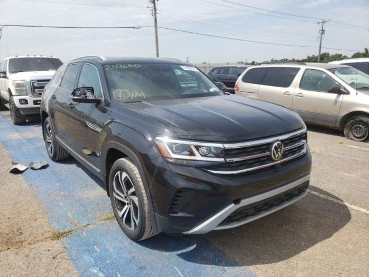 Продам Volkswagen Atlas Cross Sport Sel Premium 2021 года в Киеве