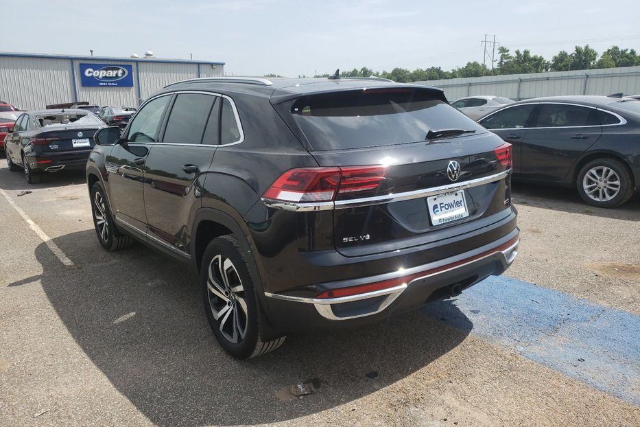 Продам Volkswagen Atlas Cross Sport Sel Premium 2021 года в Киеве