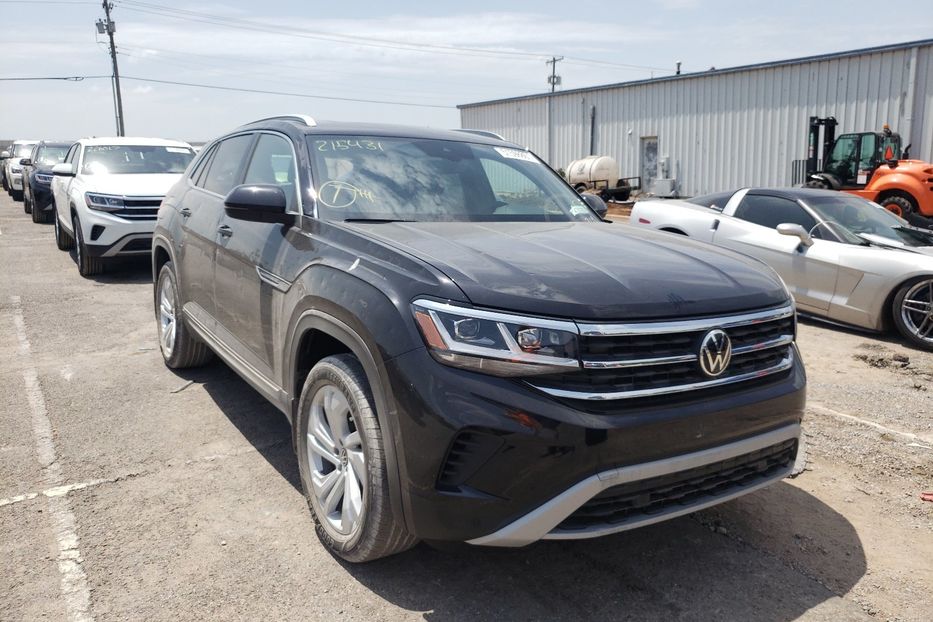 Продам Volkswagen Atlas Cross Sport Sel 2021 года в Киеве