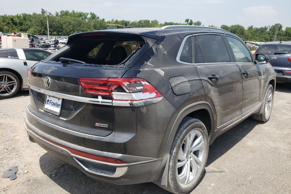 Продам Volkswagen Atlas Cross Sport Sel 2021 года в Киеве