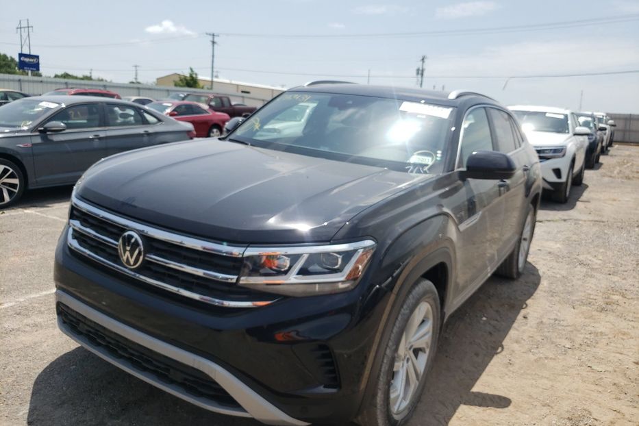 Продам Volkswagen Atlas Cross Sport Sel 2021 года в Киеве