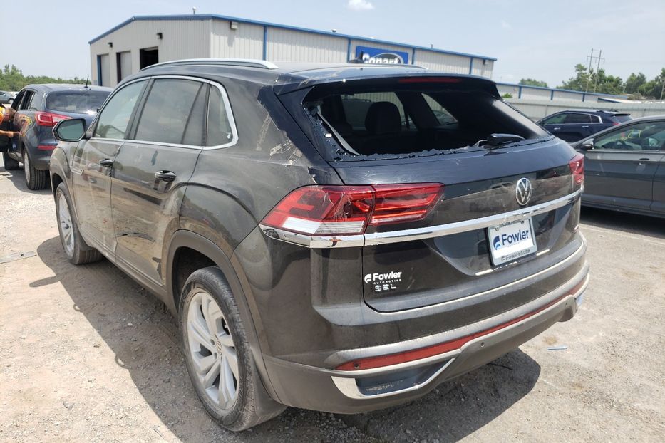 Продам Volkswagen Atlas Cross Sport Sel 2021 года в Киеве