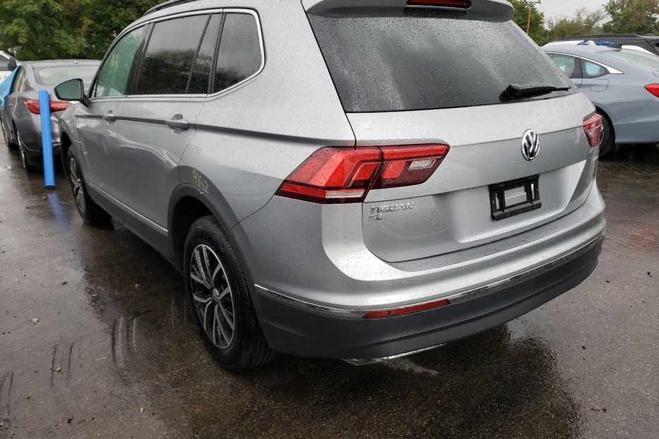 Продам Volkswagen Tiguan SE 2021 года в Киеве