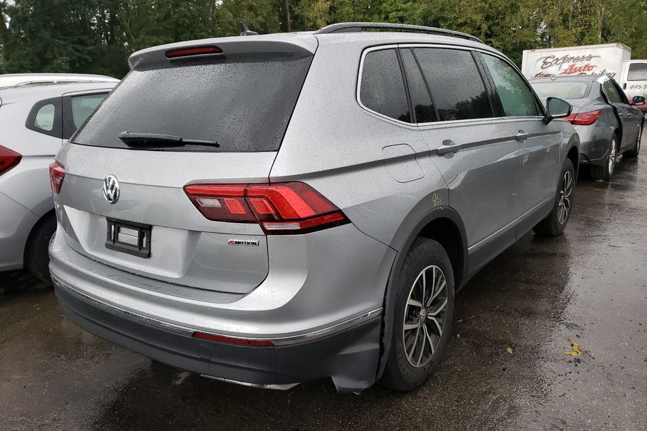 Продам Volkswagen Tiguan SE 2021 года в Киеве