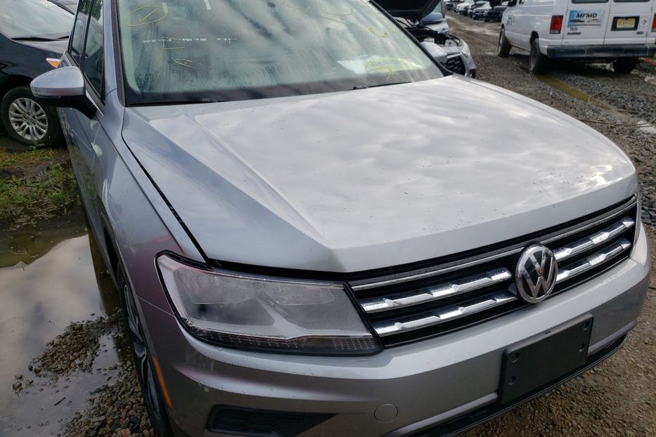 Продам Volkswagen Tiguan S 2021 года в Киеве