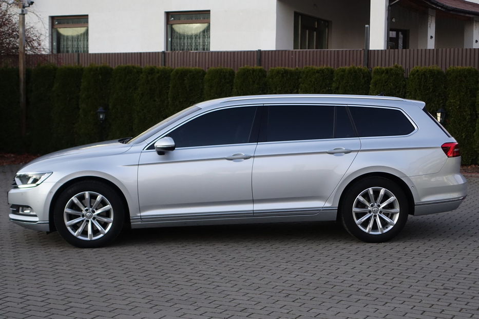 Продам Volkswagen Passat B8 Highilne LED 360KAM  NE MALOV 2019 года в Львове