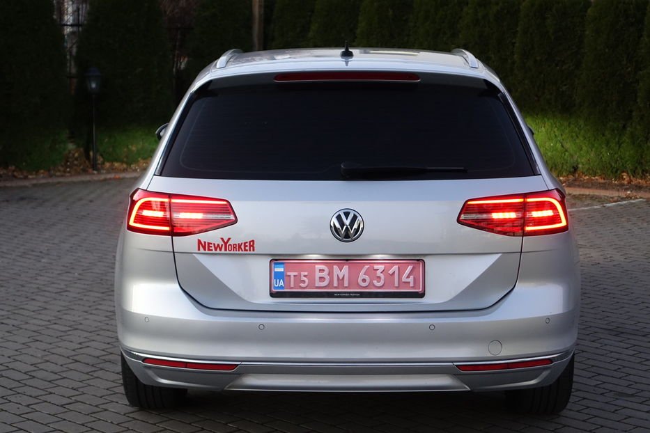 Продам Volkswagen Passat B8 Highilne LED 360KAM  NE MALOV 2019 года в Львове