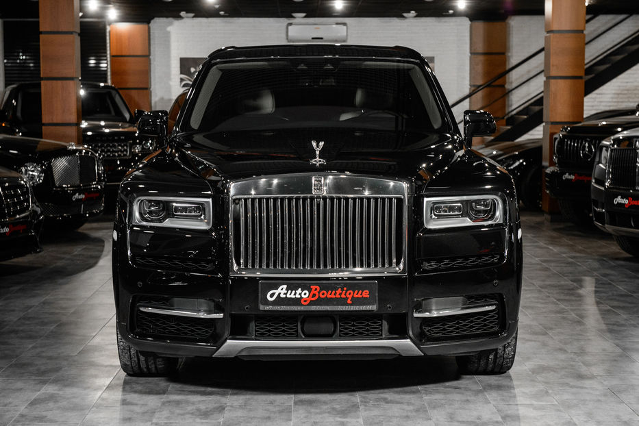 Продам Rolls-Royce Cullinan 2019 года в Одессе