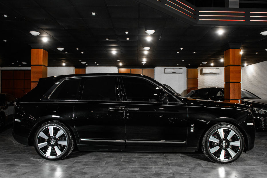 Продам Rolls-Royce Cullinan 2019 года в Одессе